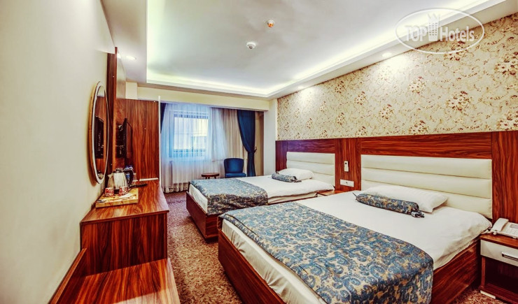 Hotel photo Madi Hotel Izmir 3*