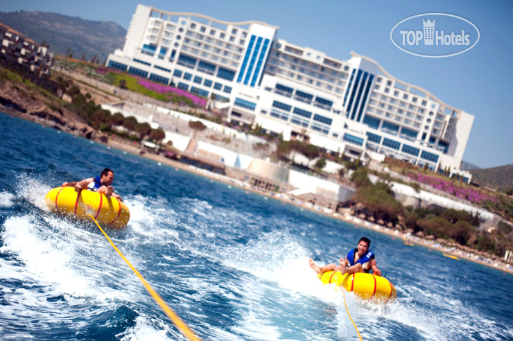 Новые добавленные фото туристов Aria Claros Beach & Spa Resort 5*