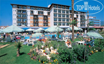 Hotel photo Cactus Paradise Club Hotel 4*