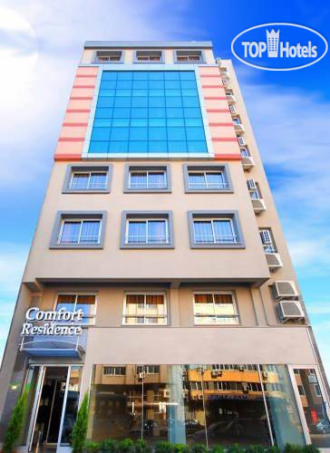 Hotel photo Tempo Residence Comfort 4*