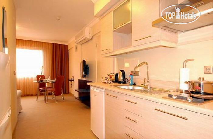New photos from tourists Tempo Residence Comfort 4*