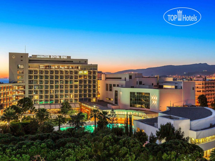Hotelier's photos Swissotel Buyuk Efes Izmir 5*
