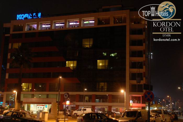 Hotelier's photos Kordon Hotel Alsancak 3*