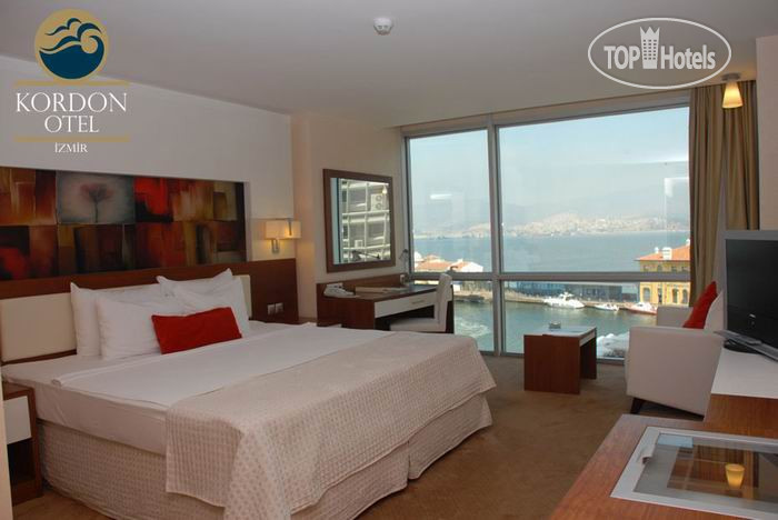 New photos from tourists Kordon Hotel Alsancak 3*