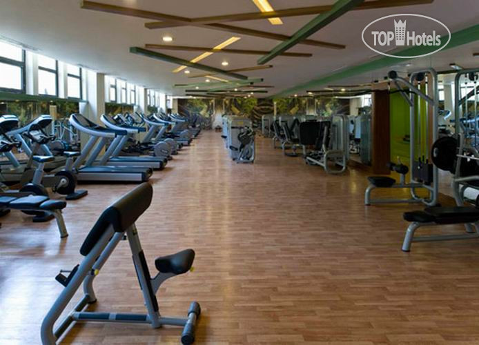 New photos from tourists Kaya Izmir Thermal & Convention 5*