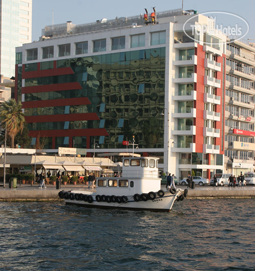 New photos from tourists Kordon Hotel Pasaport 4*