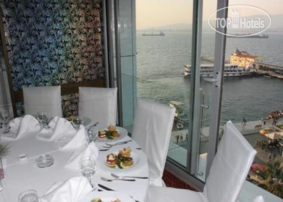 Hotelier's photos Kordon Hotel Pasaport 4*