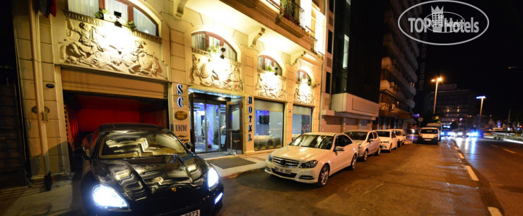 Hotel photo SC Inn Boutique 3*