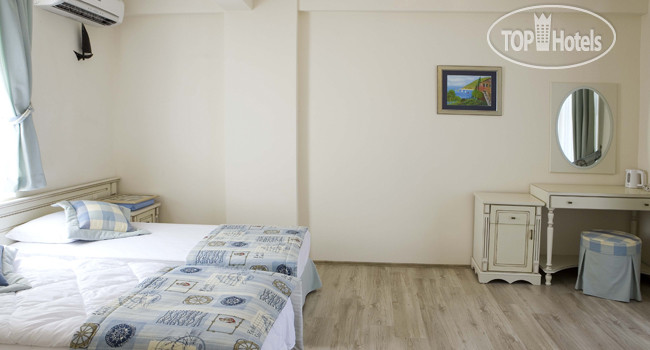 Hotelier's photos Alacati Marina Palace 4*
