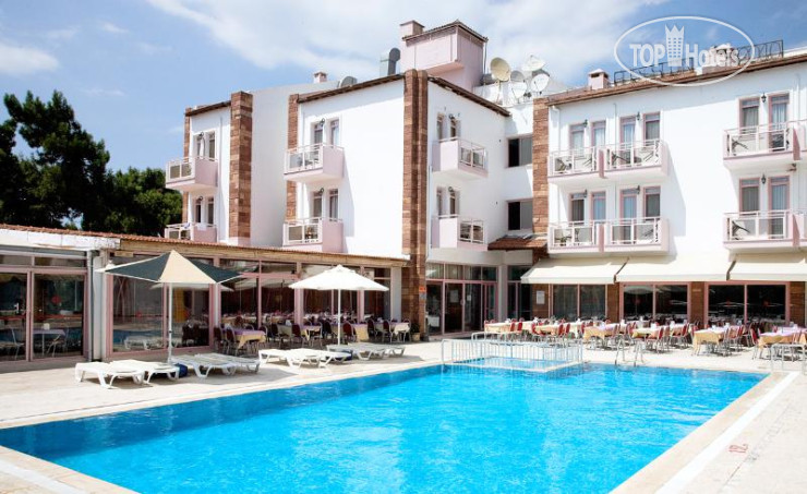 Hotel photo Hanedan Resort Beach Hotel 3*