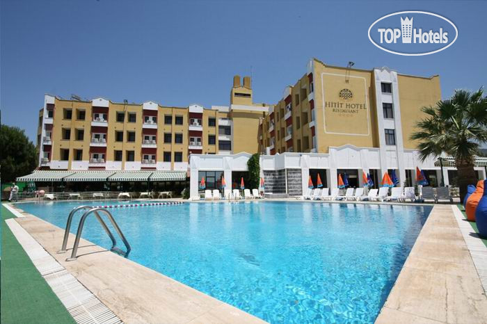 Hotelier's photos Hitit Hotel & Restaurant 4*