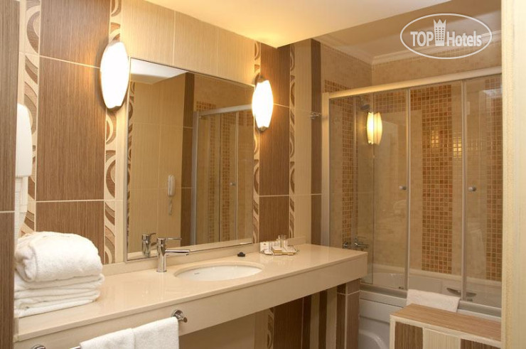 New photos from tourists Izmir Comfort Hotel 3*