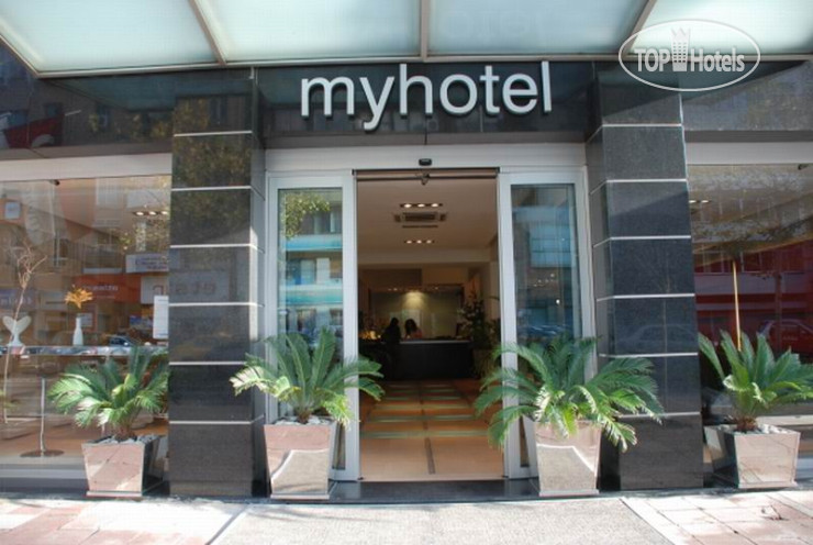 Hotel photo My Hotel 4*