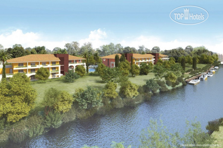 Comfort Suites Cannes Mandelieu 3*