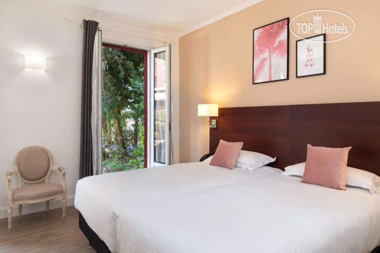 Photos Best Western Hotel des Orangers Cannes (ex.Des Orangers)