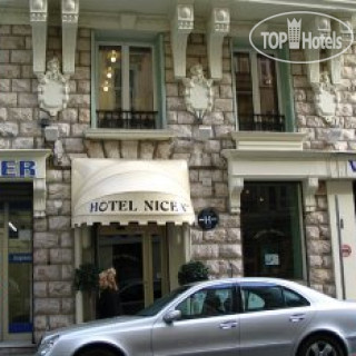 Photos Hotel Byakko Nice (ex.Days Inn Nice Centre)