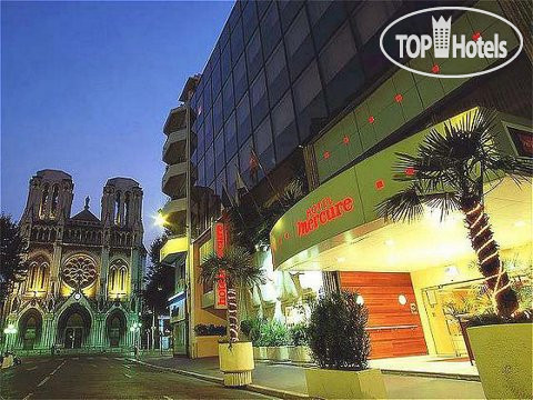 Photos Mercure Nice Centre Notre Dame
