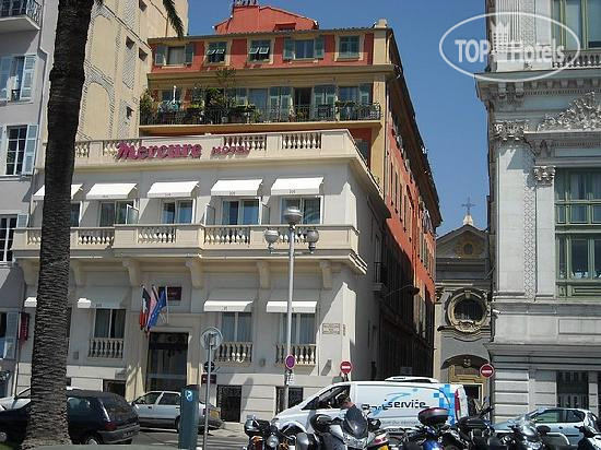 Photos Mercure Nice Marche aux Fleurs