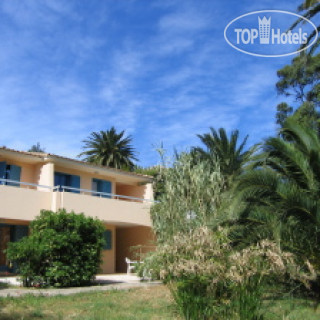 Фото Residhotel Le Domaine De La Pinede