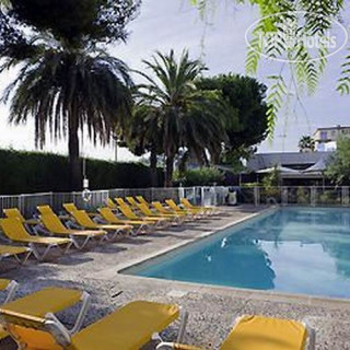 Фото Novotel Nice Aeroport Cap 3000
