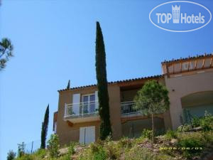 Фото Res. Odalys Vacances Les Bastides de Grimaud
