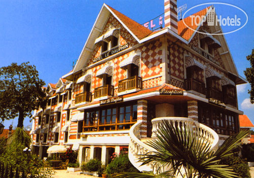 Le Dauphin Arcachon 3*