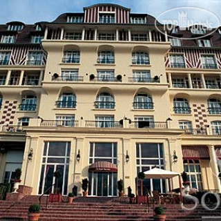 Photos Royal Deauville Barriere