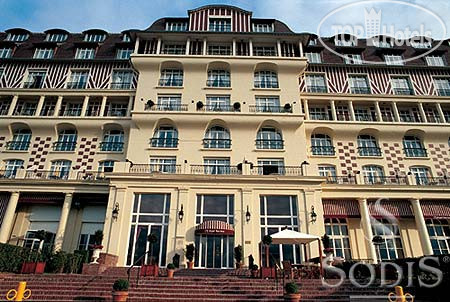 Фото Royal Deauville Barriere