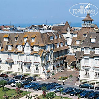 Photos Normandy Deauville Barriere