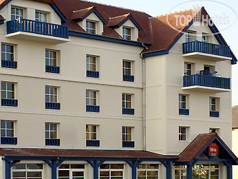 Фото Ibis Deauville Villers Plage