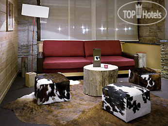 Фото Mercure Saint Lary Sensoria