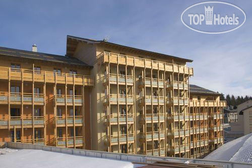 Фото Lagrange Prestige Residence Le Pic de l'Ours