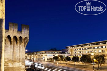 Фото Avignon Grand Hotel