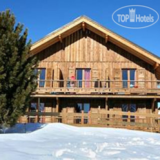 Фото Les Chalets des Cimes