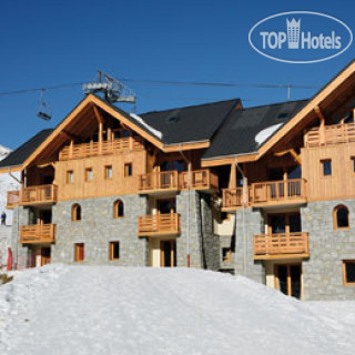 Фото Les Balcons des Aiguilles