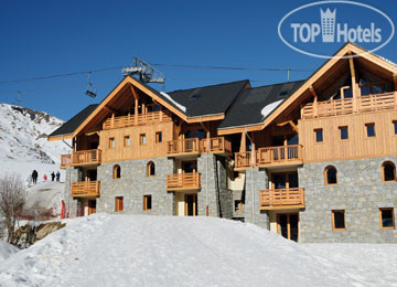 Photos Les Balcons des Aiguilles