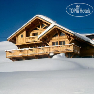 Фото Chalet Le Paradis Blanc