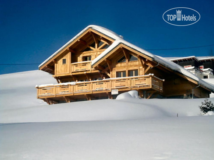 Photos Chalet Le Paradis Blanc