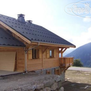 Фото Res. Chalet Le Reflet des Aiguilles