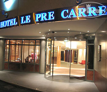 Le Pre Carre 4*