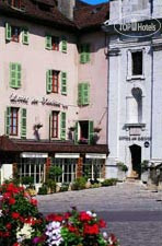 Фото Hotel de Savoie