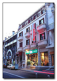 Mercure Annecy Centre 3*