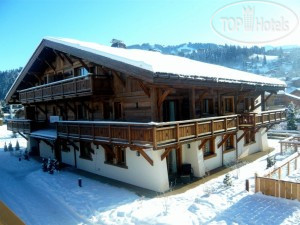 Фото Les Loges Blanches Resort