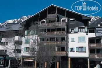 Photos Residence Maeva Chamois Blanc - Aiguille