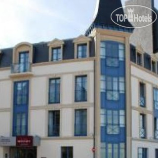 Фото Mercure St Malo Front de Mer