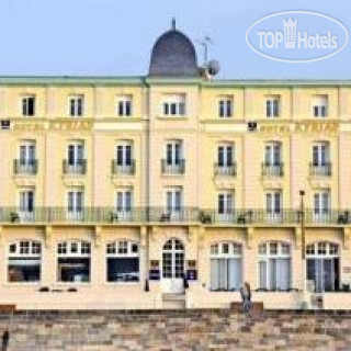 Фото Kyriad Hotel Saint Malo Centre Plage