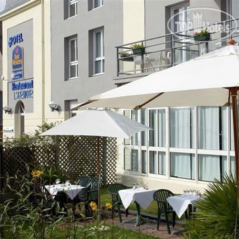 Best Western Hotel Thalasstonic 3*