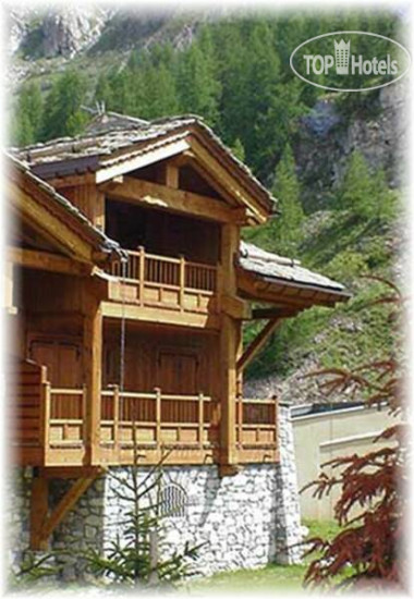 Photos Chalet Cachoban