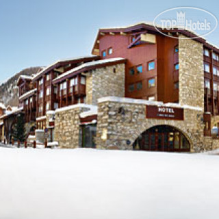 Фото L'Aigle des Neiges