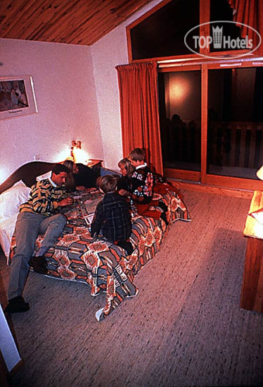 Photos Les Chalets Du Jardin Alpin